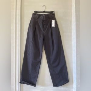 Urban Outfitters Navy Pants